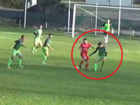 SVI PRIČAJU O NJEMU: Je li u nedjelju postignut najbolji gol u historiji hrvatskog amaterskog nogometa... (VIDEO)