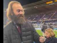 NAVIJAČI GA PROMATRALI U ČUDU: Bivši reprezentativac Srbije skroz promijenio lični opis, malo ko ga je prepoznao (VIDEO)