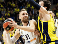 SJAJAN MEČ U ISTANBULU: Fenerbahce nanio prvi ovosezonski poraz Real Madridu u Euroligi, dobar nastup Džanana Muse...