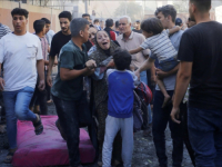 NEMILOSRDNO I SISTEMATSKO UBIJANJE: Izrael ponovo bombardovao naseljena područja u Gazi, veliki broj ubijenih i ranjenih