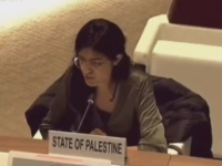 PORUKA PALESTINKE U UN-u ZA AMERIKANCE: 'Samo 15 godina u svojoj historiji niste bili u ratu, bogatite se na ubijanju' (VIDEO)