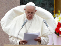 GODINE UZIMAJU DANAK: Papa Franjo odustao od obraćanja evropskim rabinima zbog lošeg zdravlja