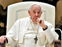IZRAELCI NA NOGAMA, A VATIKAN SVE NEGIRA: Papa Franjo navodno upotrijebio riječ 'genocid' za Gazu