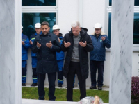 'ČOVJEK KOJI JE VODIO POLITIKU KOMPROMISA': Povodom Dana državnosti BiH delegacija PDA u Bosanskom Šamcu odala počast Sulejmanu Tihiću