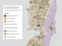 DRUGA STRANA RATA: Dok su oči svijeta okrenute prema pokolju u Gazi, traje surovo etničko čišćenje Palestinaca na Zapadnoj obali