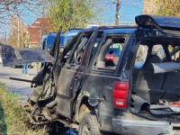 EKSPLOZIJA U RANU ZORU: Ubijen ruski zvaničnik u Ukrajini, auto mu dignut u zrak