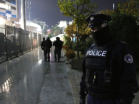 BROJNE POLICIJSKE SNAGE OKO STADIONA: Jake mjere bezbjednosti povodom večerašnje utakmice Kosovo - Izrael