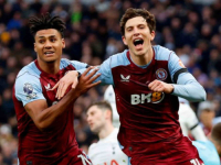 SJAJNA UTAKMICA U LONDONU: Aston Villa pobijedila Tottenham i prestigla ga na tabeli, pogledajte sažetke... (VIDEO)