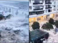 'OLUJA STOLJEĆA' PROGUTALA PUTINOV OMILJENI GRAD: Uništena infrastruktura, milioni su bez struje, ima i mrtvih (FOTO, VIDEO)