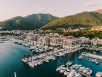 HAPŠENJA U LUKSUZNOM CRNOGORSKOM KOMPLEKSU: Policija u Porto Montenegru razbila lanac pornografije i trgovine ljudima