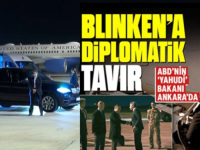 NEUOBIČAJEN DOČEK BLINKENA U TURSKOJ: Bez visokih zvaničnika na aerodromu, poslali zamjenika guvernera Ankare