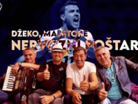 POSLUŠAJTE NOVU PJESMU NERVOZNOG POŠTARA: Džeko majstore, stadione dižeš na noge (VIDEO)