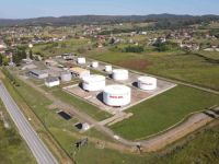 AHMETLIĆ ŠIRI BIZNIS: Hifa-Oil stavlja u funkciju naftni terminl u Prijedoru