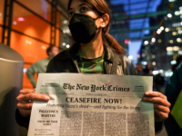 ANKETA REUTERSA I IPSOSA: Opada podrška američke javnosti Izraelu