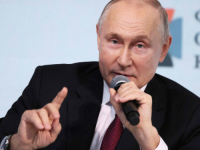 'NEMA TU OPCIJA': Ruski diplomat je u jednoj rečenici otkrio pravi Putinov cilj u Ukrajini