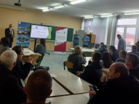 RADIONICA U RADIONICI: Osposobljavanje stručnog kadra za potrebe privrede u Kantonu Sarajevo