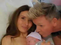 'NEVJEROVATAN ROĐENDANSKI POKLON': Poznati kuhar Gordon Ramsay (57) dobio šesto dijete (FOTO)