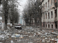 RUSIJA IZVELA NAJVEĆI NAPAD NA UKRAJINU OD POČETKA GODINE: Bombardovano 118 naselja u 10 regija