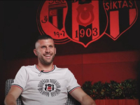ANTE REBIĆ OTJERAN SA TRENINGA BEŠIKTAŠA: Svemu je svjedočio Amir Hadžiahemtović
