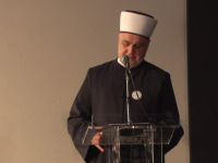 REIS KAVAZOVIĆ U ZAGREBU: 'Na divljaštvo i agresiju uzvratili smo kulturom, vinuli smo se u visine'