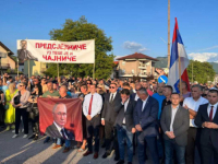 'NEPOTKUPLJIVI DODIKOVCI' PONIZILI LJUBIŠU ČOSIĆA: 'Srbujete vi već odavno, svako malo neku novu zabavu nađete. Sada ste našli da kitite toranj na Trebeviću...'