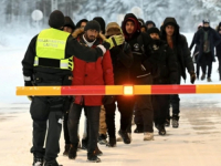 KAKO JE I NAJAVLJENO: Finska od ponoći zatvara granične prijelaze s Rusijom