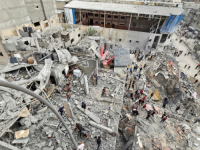 ANKETE POKAZUJU: Značajan pad podrške američke javnosti izraelskom ratu u Gazi