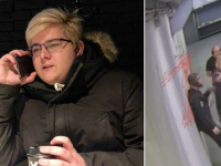 PROCURILA ZASTRAŠUJUĆA SNIMKA: Mladi Rus počinio samoubistvo u Moskvi, nije želio ratovati u Ukrajini i činiti ratne zločine u ime Putinovog režima…