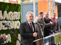 NOVA RADNA MJESTA: Ambasador Sattler otvorio 'urbane tržnice' u Banjoj Luci