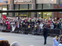 DODATNE MJERE OPREZA: Propalestinski protestanti upali na paradu za Dan zahvalnosti u New Yorku (VIDEO)
