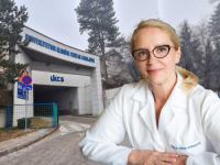 KAO DA SE NIŠTA NE DEŠAVA: Sebija Izetbegović najavila uposlenicima KCUS-a da se vraća na posao iduće sedmice
