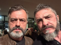 TRIFUNOVIĆ I ŠTUKAN DRUŽILI SE U SARAJEVU: Opis fotografije nasmijao pratioce na Instagramu