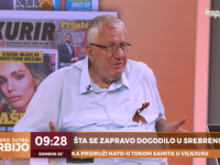 RATNI ZLOČINAC PONOVO NA OPTUŽENIČKOJ KLUPI: Sud u Hagu podigao novu optužnicu protiv Vojislava Šešelja