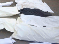 IZRAELSKA VOJSKA SE NE ZAUSTAVLJA: Stotine leševa u dvorištu bolnice Shifa u Gazi