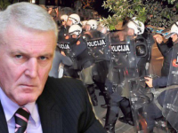 ISTRAGA O ŠVERCU CIGARETA: Bivšem direktoru policije Crne Gore određen pritvor do 30 dana