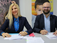 POTPISAN DONATORSKI UGOVOR: Više od 20 godina Bosnalijek podržava prvu porodicu iz SOS Dječijih sela u BiH