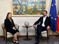 PREMIJER MILOJKO SPAJIĆ: 'Vlada Crne Gore je u potpunosti proeuroatlanska'