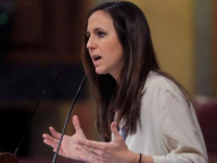 ŠPANSKA MINISTRICA JAVILA SE ZA RIJEČ U PARLAMENTU: 'U Palestini vidimo genocid! Moramo prekniuti diplomatske odnose sa Izraelom (VIDEO)