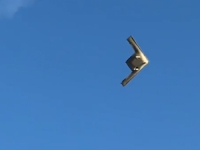 PROCURIO VIDEO: Na nebu snimljen novi američki strateški bombarder, prvi probni let otkriva sve…