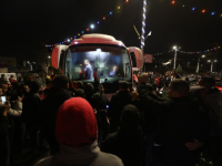 VOJSKA PUCALA NA OKUPLJENE: Pušteno još 33 palestinske djece i žena iz izraelskih zatvora