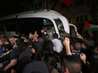 ISPOŠTOVAN SPORAZUM: Iz izraelskih zatvora pušteno 39 palestinske djece, Hamas oslobodio 17 talaca