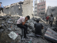 STRAVIČNO: U izraelskom zračnom napadu na izbjeglički kamp u centralnom Pojasu Gaze ubijene desetine ljudi