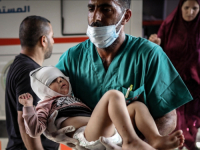 APEL ŠEFICE UNICEF-a: 'Masakr i ugnjetavanje u Gazi moraju prestati'