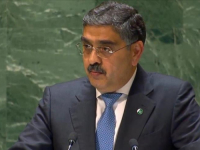 PREMIJER PAKISTANA POVODOM SVJETSKOG DANA DJETETA: 'Svjedočimo holokaustu nad djecom u Gazi'