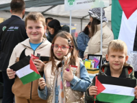 SOLIDARNOST U BiH: Na bazaru u Bugojnu prikupljeno više od 42.000 KM za narod Palestine