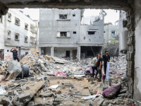 'ŽELIMO DA SE NAŠI LJUDI VRATE U SVOJE DOMOVE': Palestina odbacuje pozive Izraela za stvaranje privremenih izbjegličkih kampova na jugu Gaze