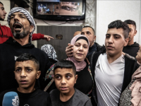 KAMENJEM GAĐAO JEVREJSKE DOSELJENIKE: Dječak Ahmed Salayme, najmlađi oslobođeni palestinski zatvorenik