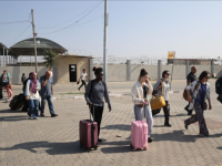 POTVRDIO PALESTINSKI ZVANIČNIK: Gazu preko prijelaza Rafah napustilo 110 osoba sa stranim pasošima