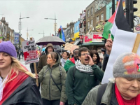 DEMONSTRANTI POZVALI NA HITAN PREKID VATRE: Londonska policija hapsila na protestu podrške Palestini