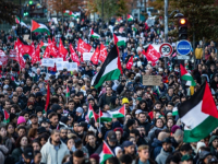 'ZAUSTAVITE KRUG NASILJA': Hiljade demonstranata na propalestinskim skupovima u Berlinu, Londonu i Parizu